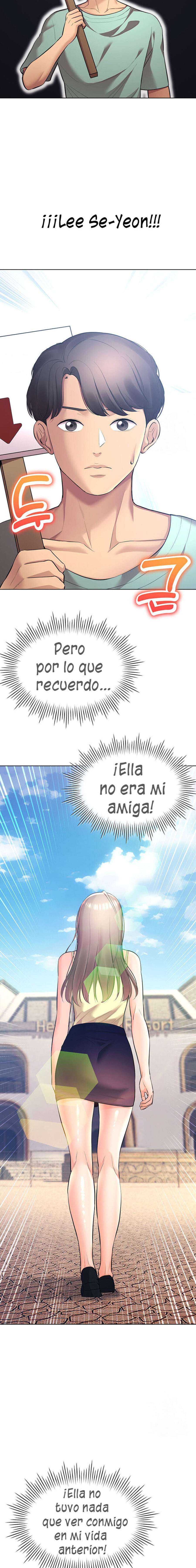 Las Novias que no Pude Comer Capitulo 42 página 22