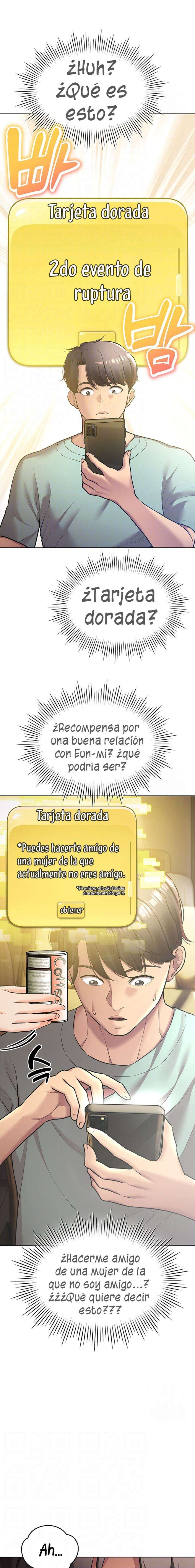 Las Novias que no Pude Comer Capitulo 42 página 5