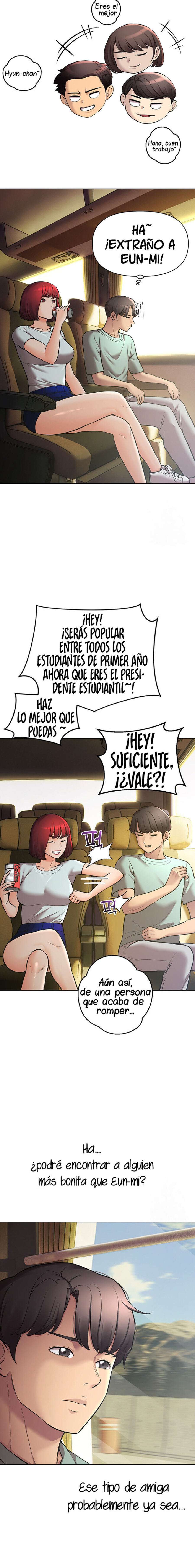 Las Novias que no Pude Comer Capitulo 42 página 7