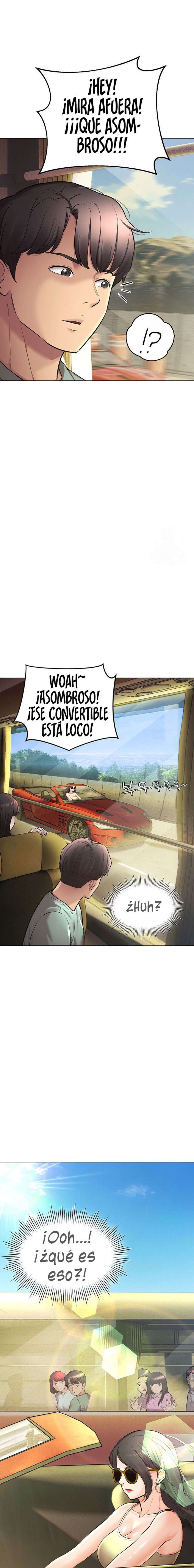 Las Novias que no Pude Comer Capitulo 42 página 8