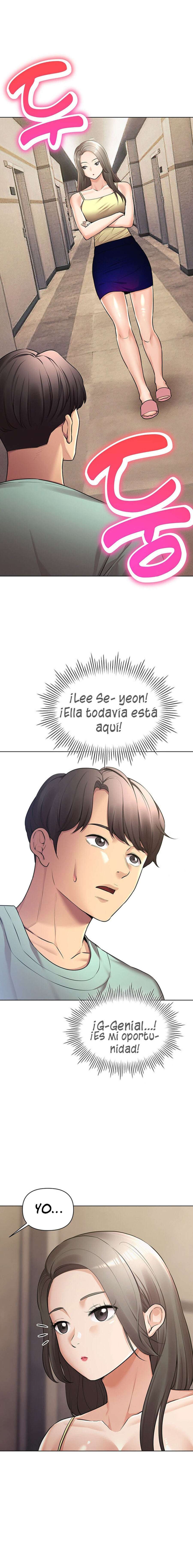 Las Novias que no Pude Comer Capitulo 43 página 12