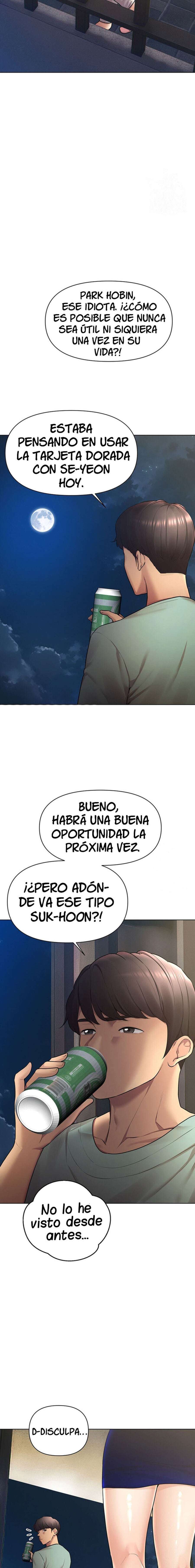 Las Novias que no Pude Comer Capitulo 43 página 21