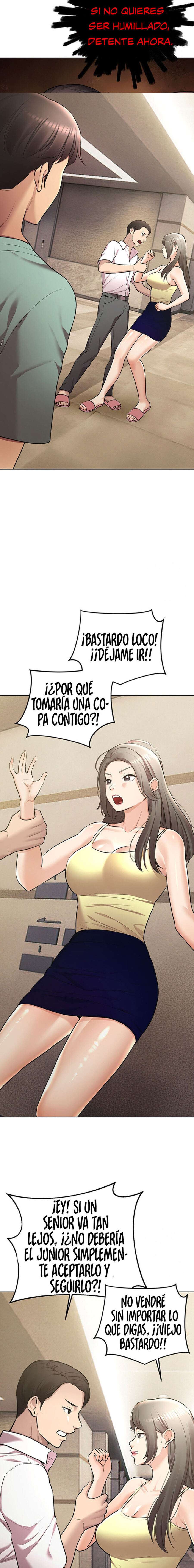 Las Novias que no Pude Comer Capitulo 43 página 3