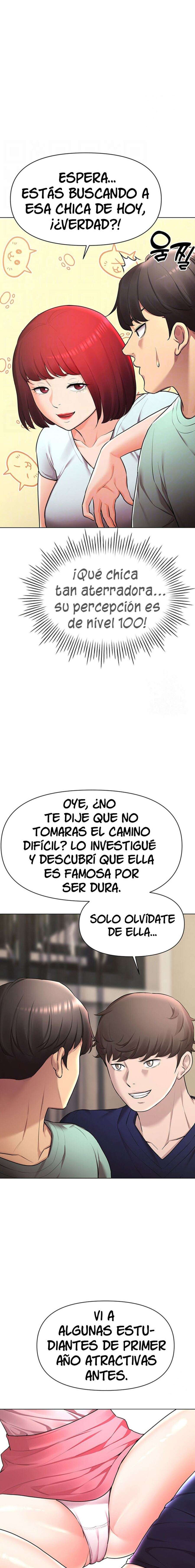 Las Novias que no Pude Comer Capitulo 43 página 9