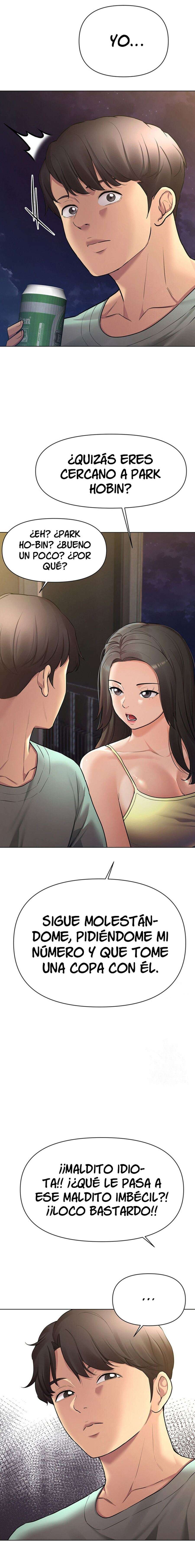 Las Novias que no Pude Comer Capitulo 44 página 10