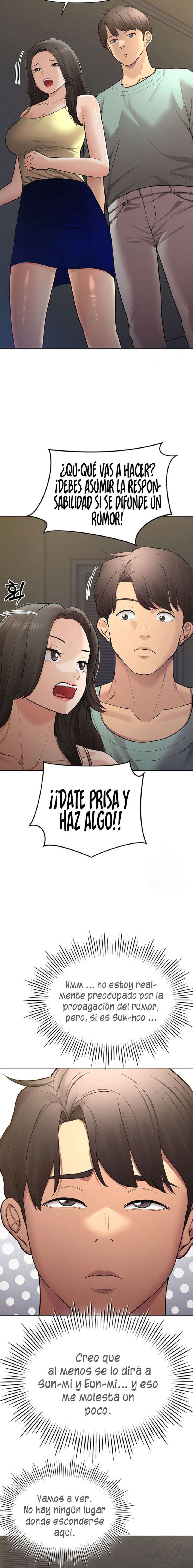 Las Novias que no Pude Comer Capitulo 44 página 17