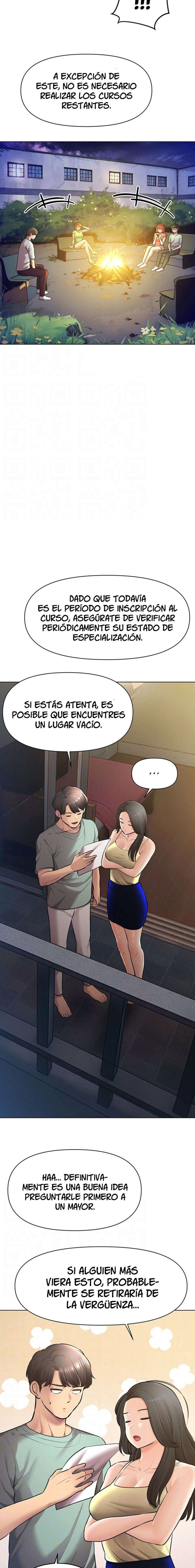 Las Novias que no Pude Comer Capitulo 44 página 3
