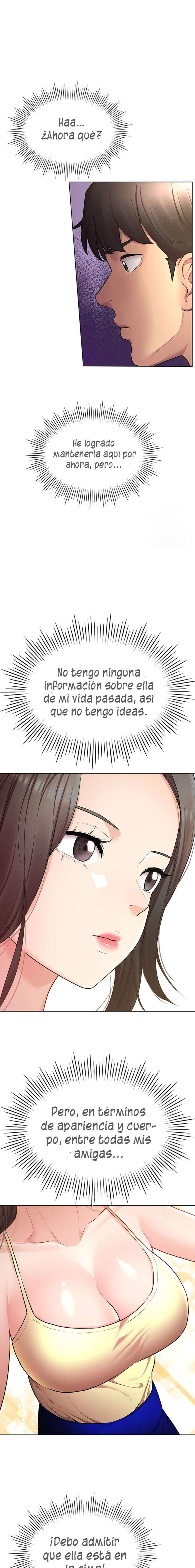 Las Novias que no Pude Comer Capitulo 44 página 8