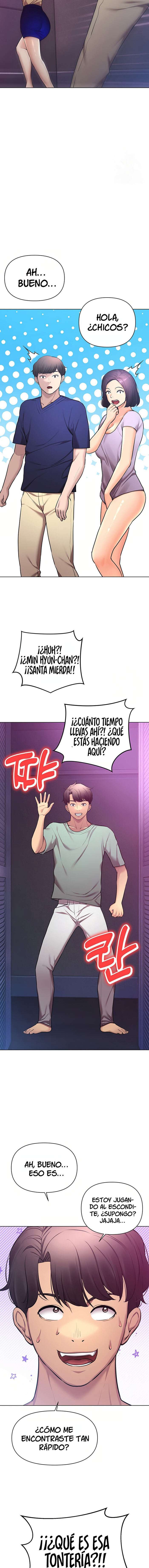 Las Novias que no Pude Comer Capitulo 45 página 10