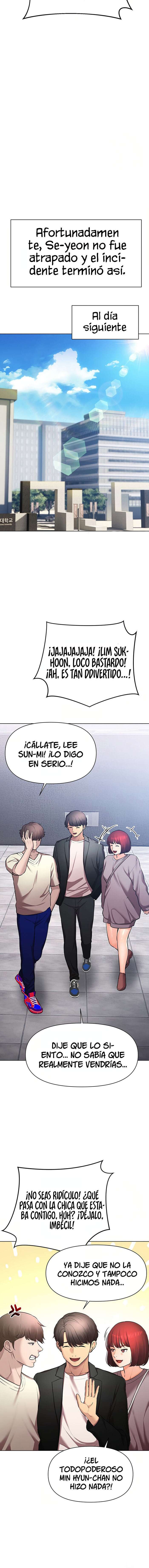 Las Novias que no Pude Comer Capitulo 45 página 11