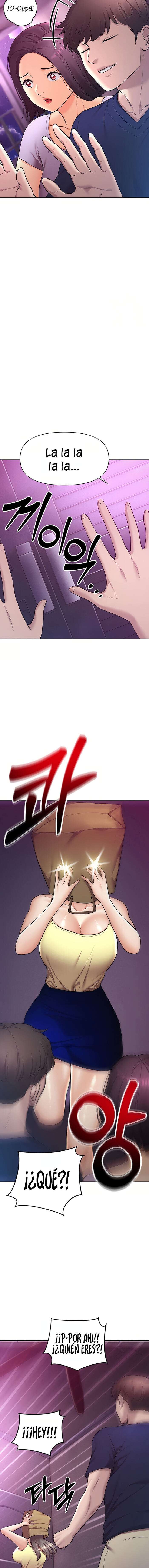 Las Novias que no Pude Comer Capitulo 45 página 9