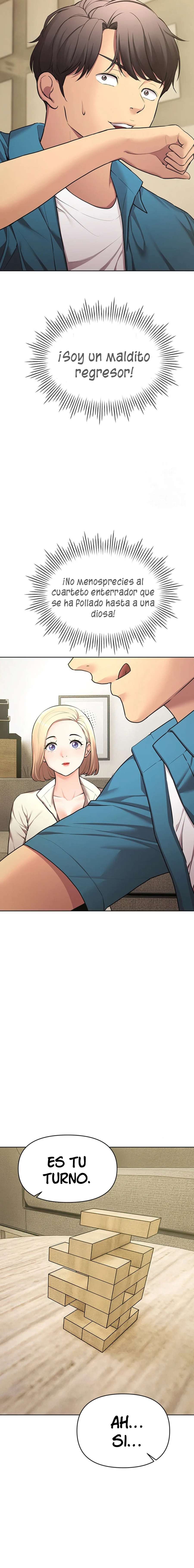 Las Novias que no Pude Comer Capitulo 46 página 14