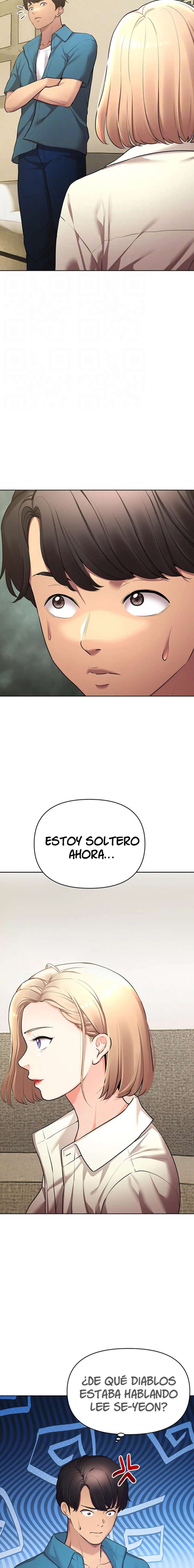 Las Novias que no Pude Comer Capitulo 46 página 4