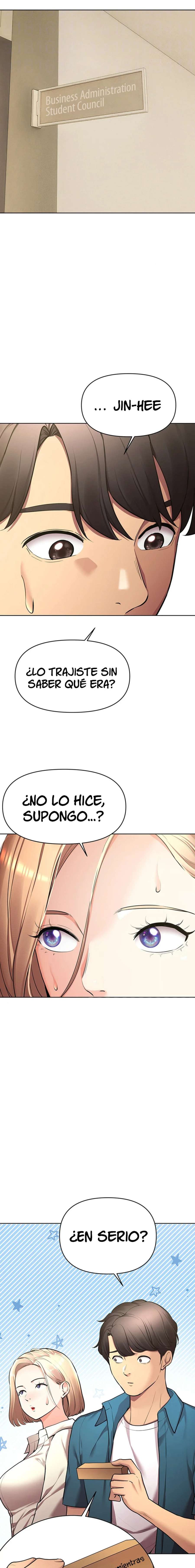 Las Novias que no Pude Comer Capitulo 46 página 6