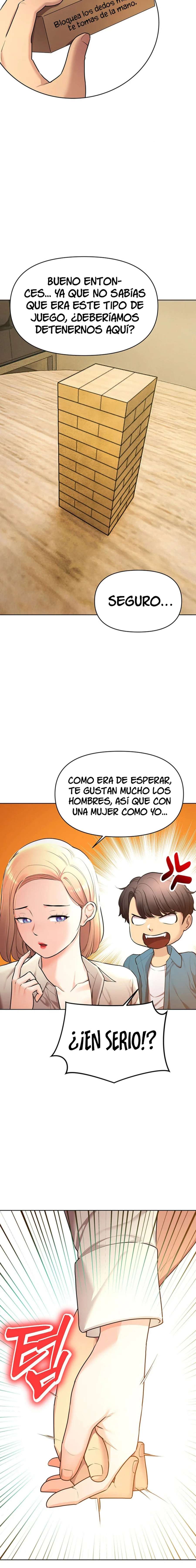 Las Novias que no Pude Comer Capitulo 46 página 7