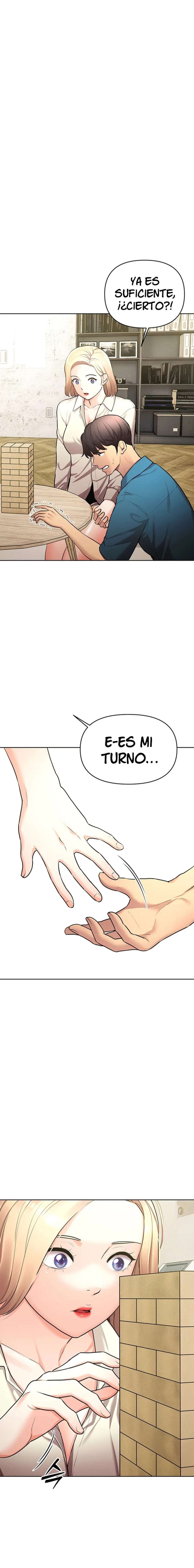 Las Novias que no Pude Comer Capitulo 46 página 8