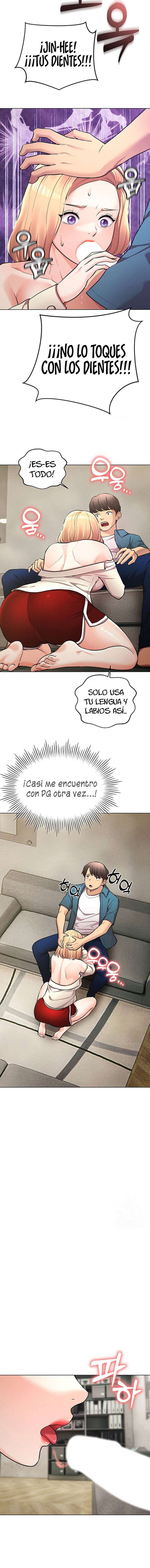 Las Novias que no Pude Comer Capitulo 47 página 10