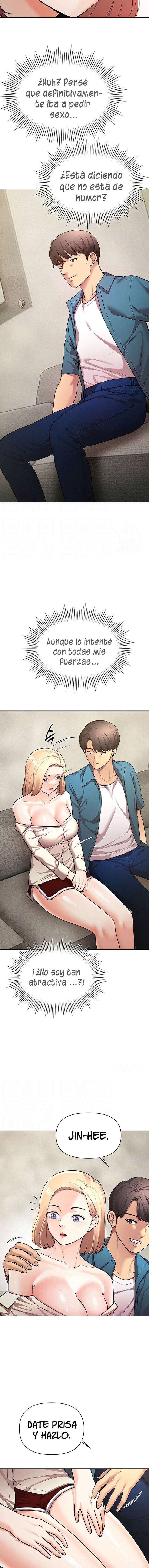 Las Novias que no Pude Comer Capitulo 47 página 4