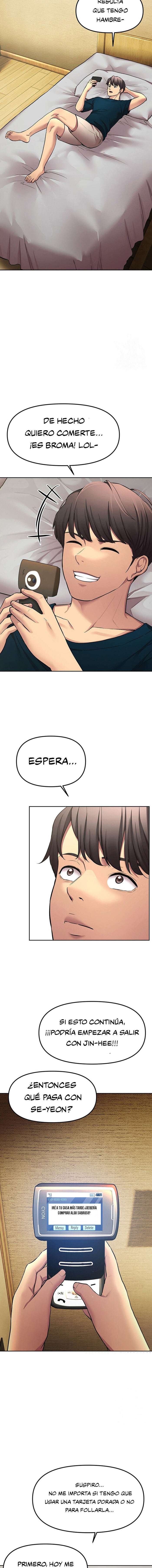 Las Novias que no Pude Comer Capitulo 48 página 16