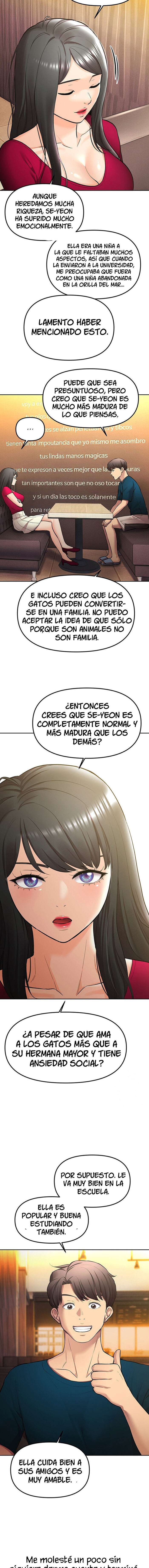 Las Novias que no Pude Comer Capitulo 49 página 10