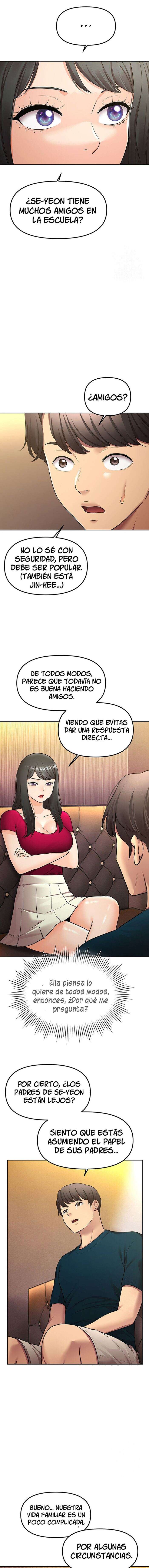 Las Novias que no Pude Comer Capitulo 49 página 9