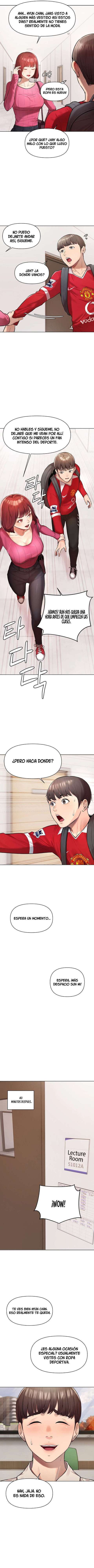 Las Novias que no Pude Comer Capitulo 5 página 11