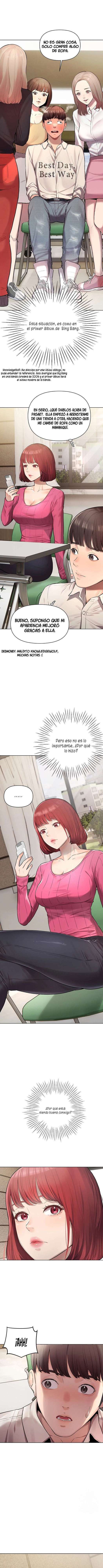 Las Novias que no Pude Comer Capitulo 5 página 12