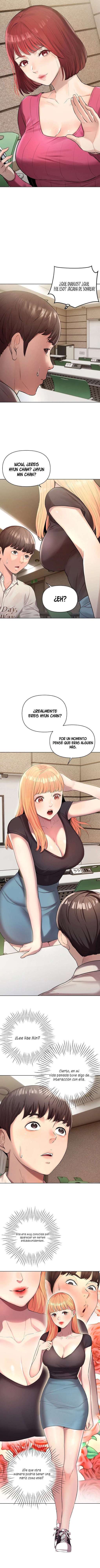 Las Novias que no Pude Comer Capitulo 5 página 13