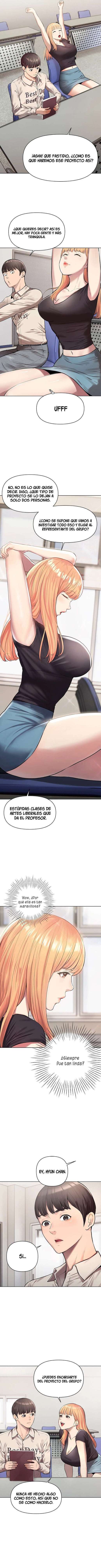 Las Novias que no Pude Comer Capitulo 5 página 16