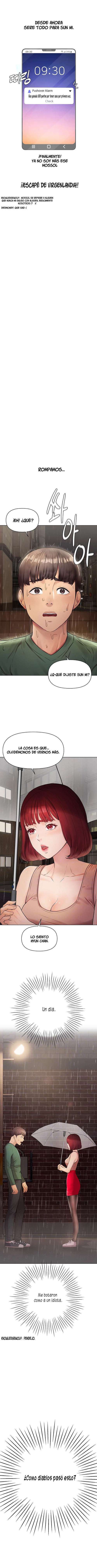 Las Novias que no Pude Comer Capitulo 5 página 2