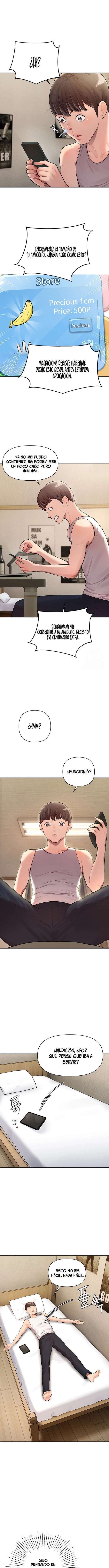 Las Novias que no Pude Comer Capitulo 5 página 7