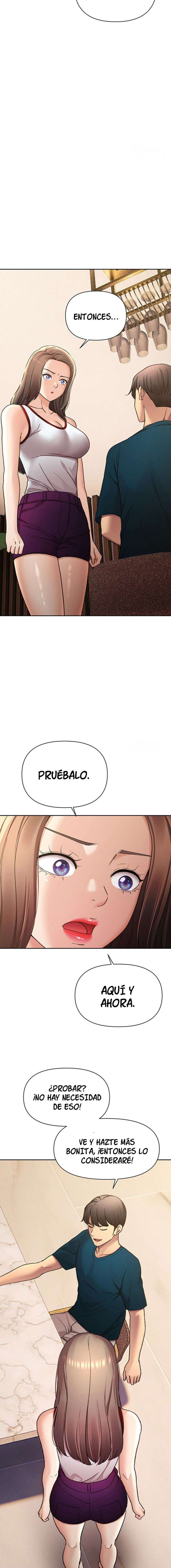 Las Novias que no Pude Comer Capitulo 50 página 12