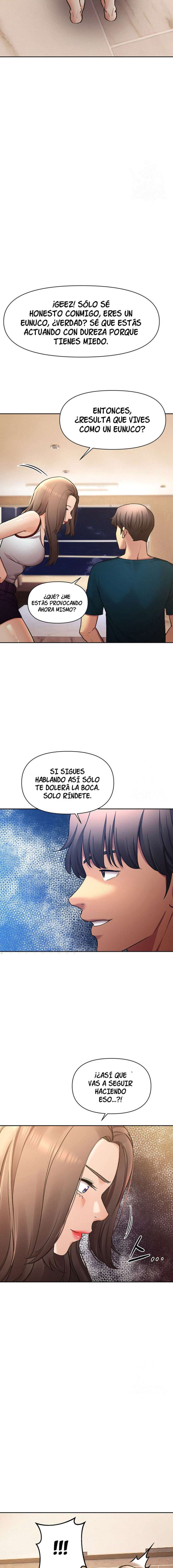 Las Novias que no Pude Comer Capitulo 50 página 13