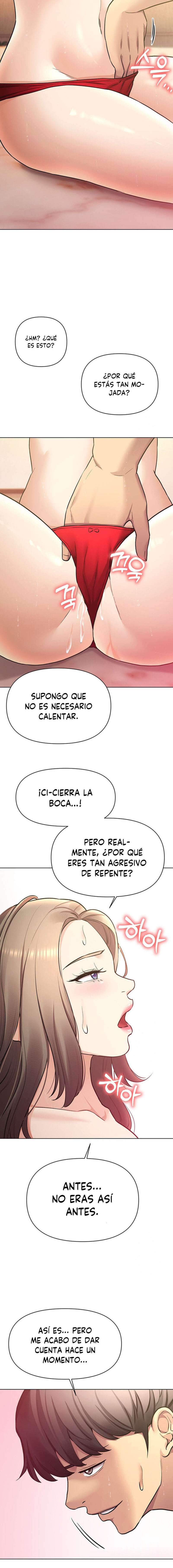 Las Novias que no Pude Comer Capitulo 51 página 8