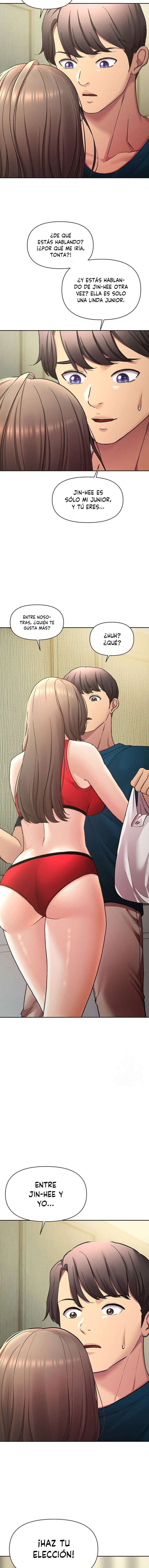 Las Novias que no Pude Comer Capitulo 52 página 17
