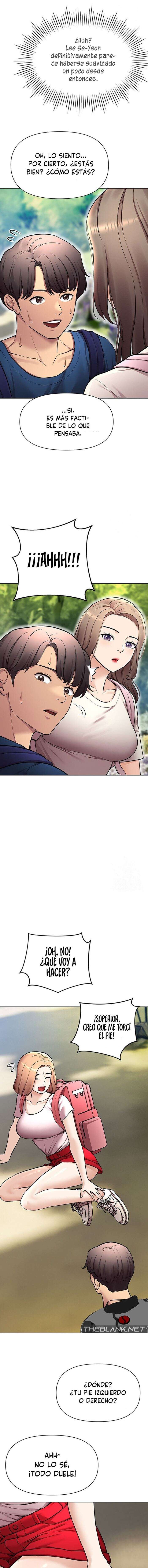 Las Novias que no Pude Comer Capitulo 53 página 10
