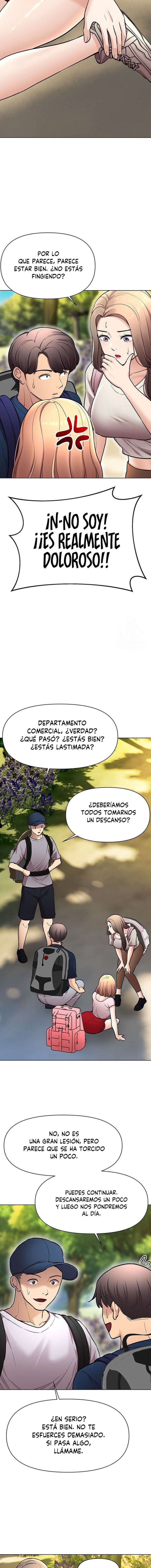 Las Novias que no Pude Comer Capitulo 53 página 11