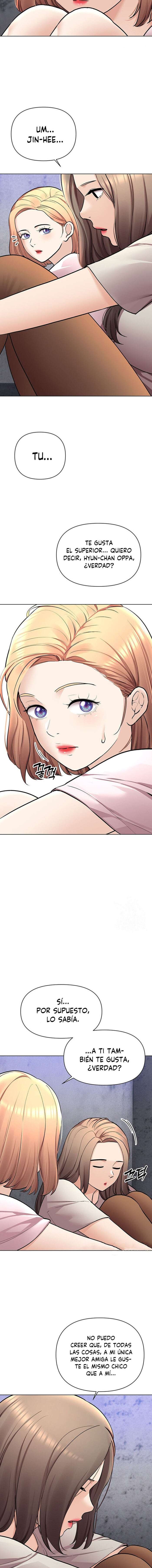 Las Novias que no Pude Comer Capitulo 53 página 18