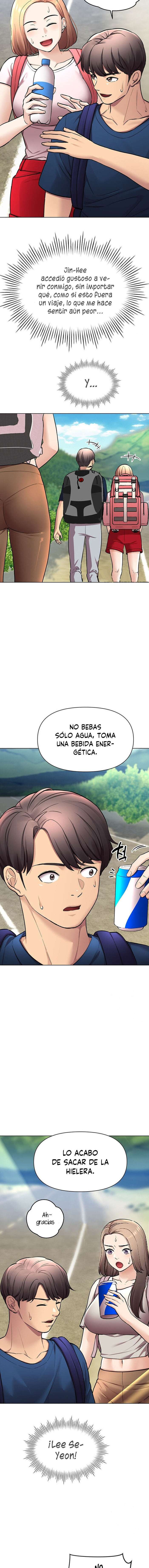 Las Novias que no Pude Comer Capitulo 53 página 5