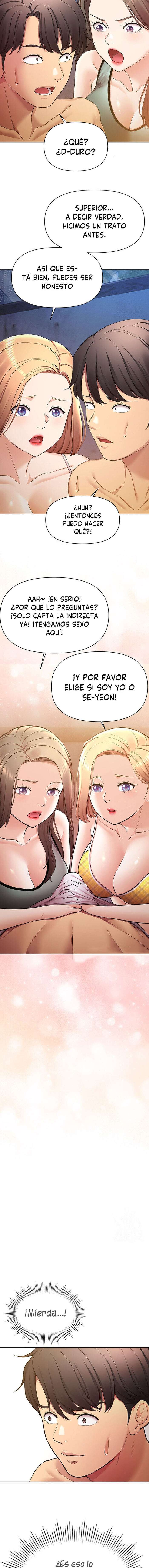 Las Novias que no Pude Comer Capitulo 54 página 10