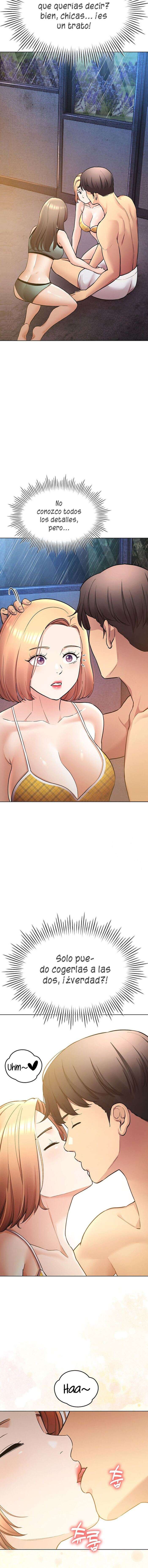 Las Novias que no Pude Comer Capitulo 54 página 11