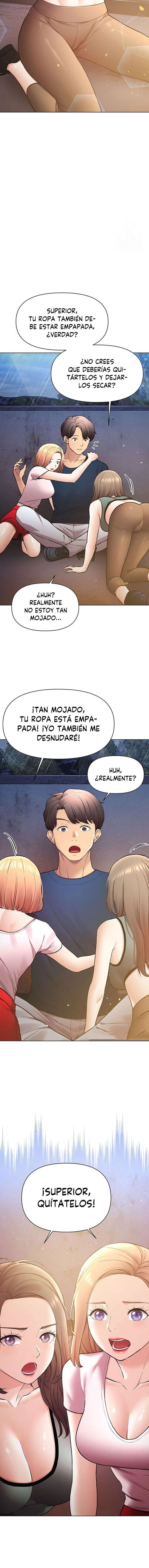 Las Novias que no Pude Comer Capitulo 54 página 5