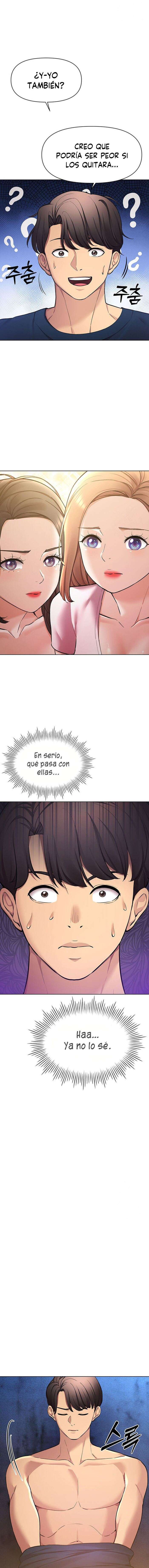 Las Novias que no Pude Comer Capitulo 54 página 6