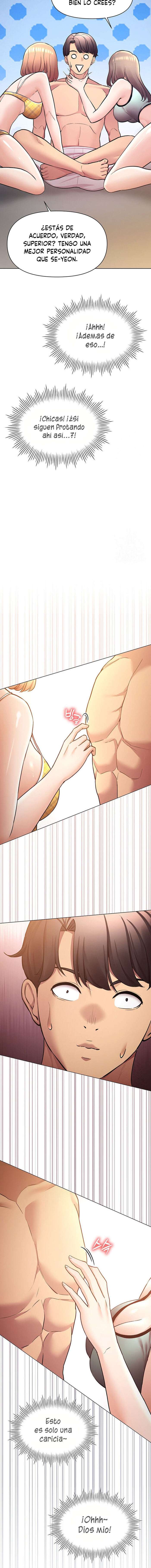 Las Novias que no Pude Comer Capitulo 54 página 8