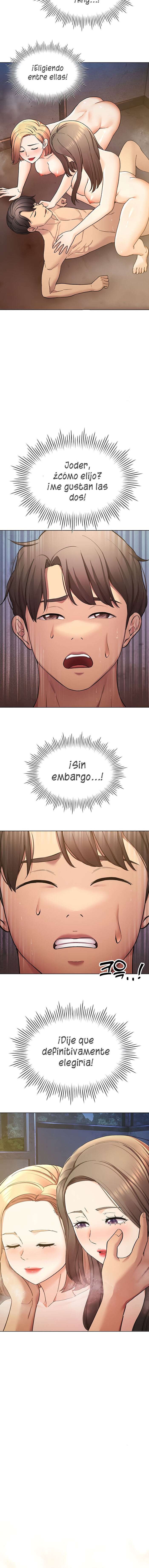Las Novias que no Pude Comer Capitulo 55 página 17