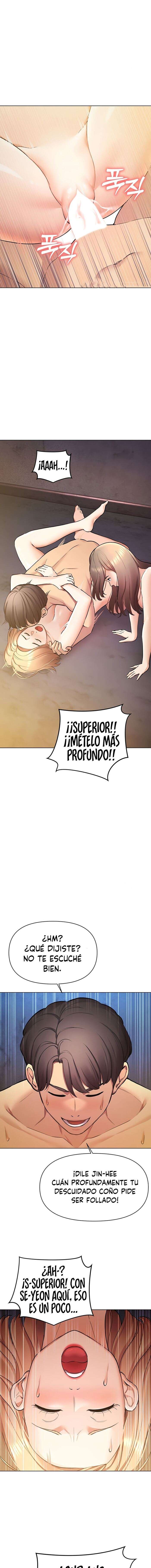 Las Novias que no Pude Comer Capitulo 55 página 7