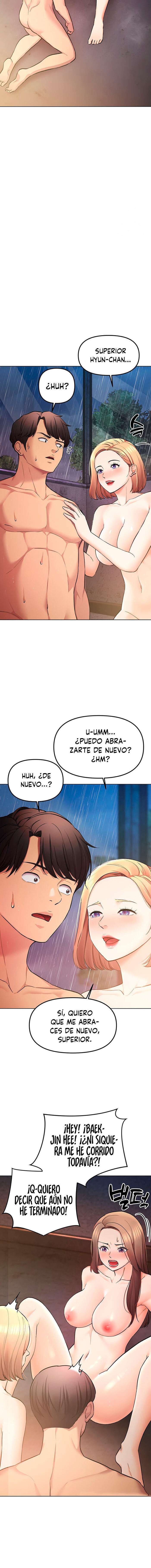 Las Novias que no Pude Comer Capitulo 56 página 8