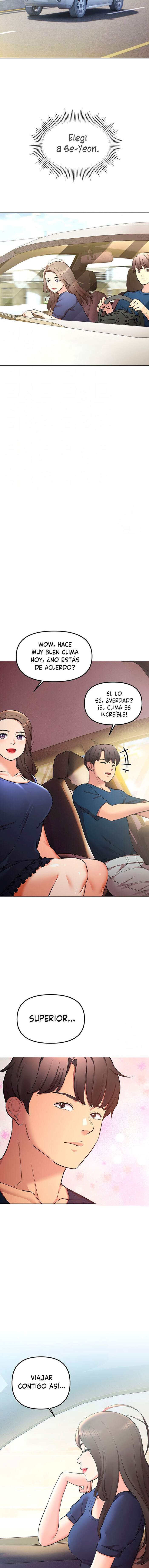 Las Novias que no Pude Comer Capitulo 57 página 3