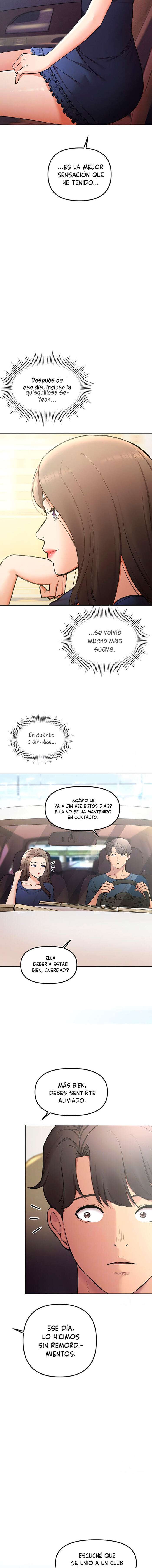 Las Novias que no Pude Comer Capitulo 57 página 4