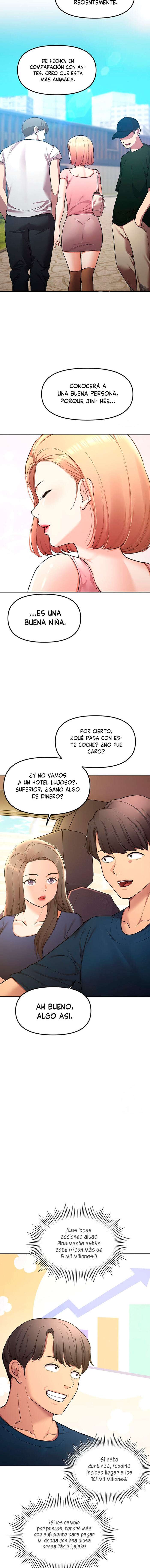 Las Novias que no Pude Comer Capitulo 57 página 5